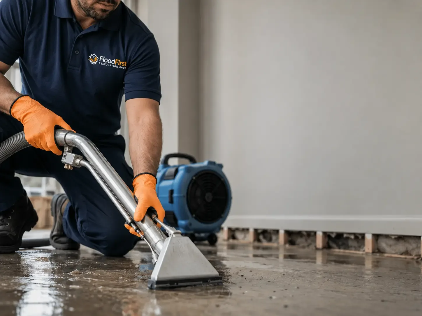 Why choose Flood Damage Restoration in Ashland, MS